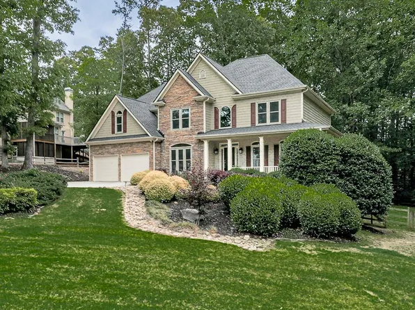 614 Owl Creek Dr, Powder Springs, GA 30127
