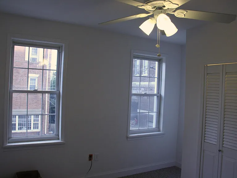 2nd Floor Bedroom.