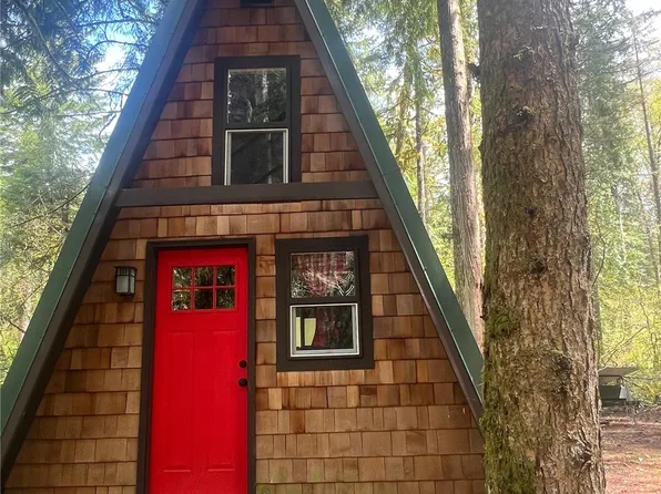 56115 343rd Avenue Ct E, Ashford, WA 98328