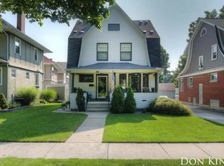 86 John Ball Park Dr NW, Grand Rapids, MI 49504