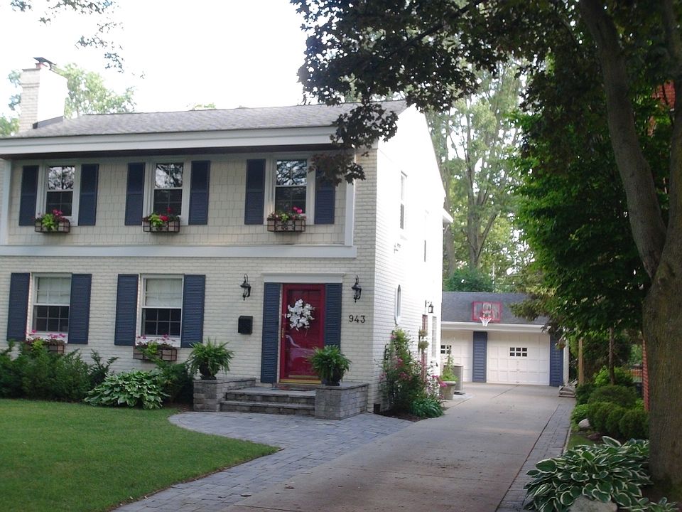 Front House