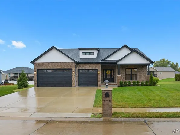 8748 Wendell Creek Dr, Saint Jacob, IL 62281