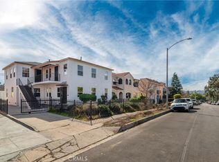 1938 S Harcourt Ave, Los Angeles, CA 90016