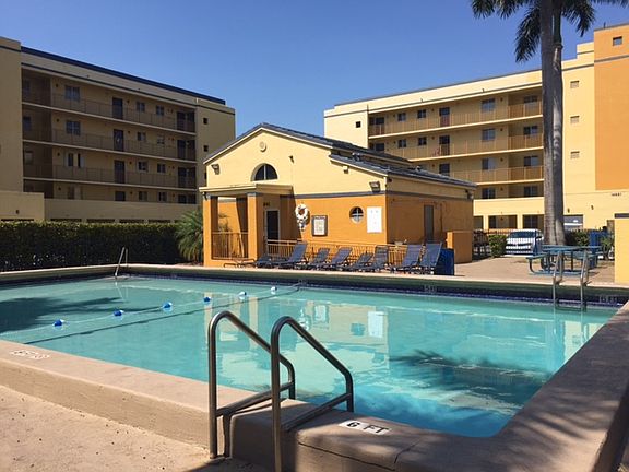 Community Pool and Center