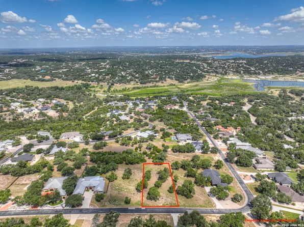 1613 Bella LOT 6, Canyon Lake, TX 78133