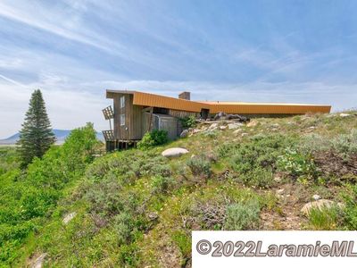 55 Ridge Rd, Centennial, WY, 82055