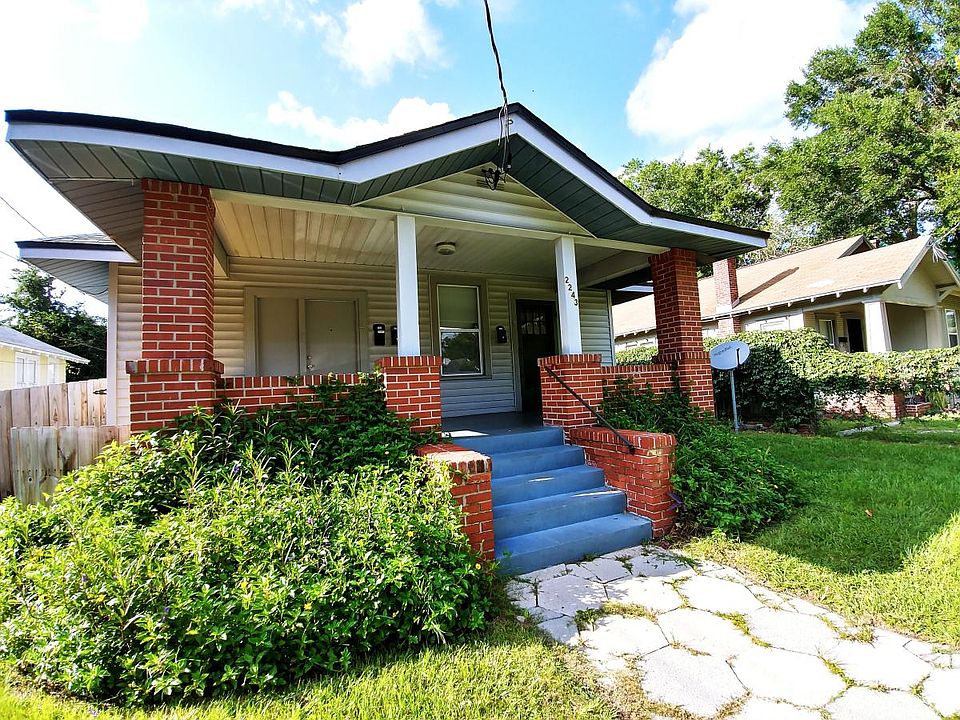 Porch, Second Story not shown
