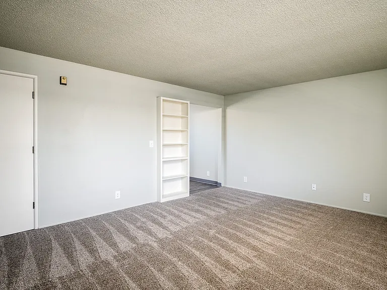 The Avery | Living Room