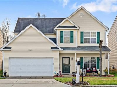 1003 Wild Wolf Dr, Greensboro, NC, 27406