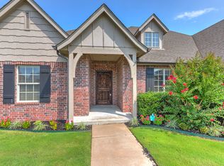 407 W 125th St S, Jenks, OK 74037