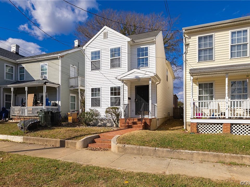 1619 Stockton St, Richmond, VA 23224 Zillow