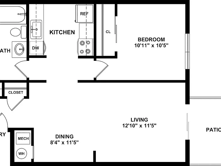 Cityside Apartments — Photo 11