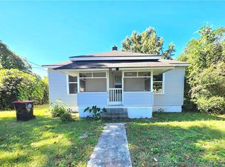 64 Beck St, Red Springs, NC 28377