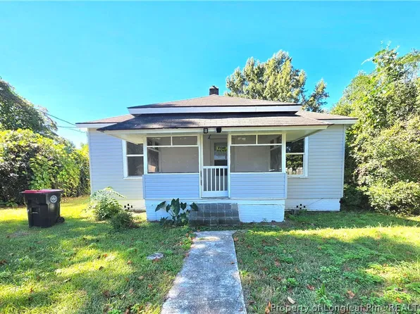 64 Beck St, Red Springs, NC 28377