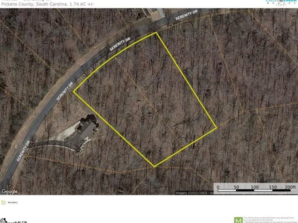 220 Serenity Dr, Pickens, SC 29671