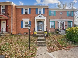 1219 Fox Run Pl, Woodbridge, VA 22191