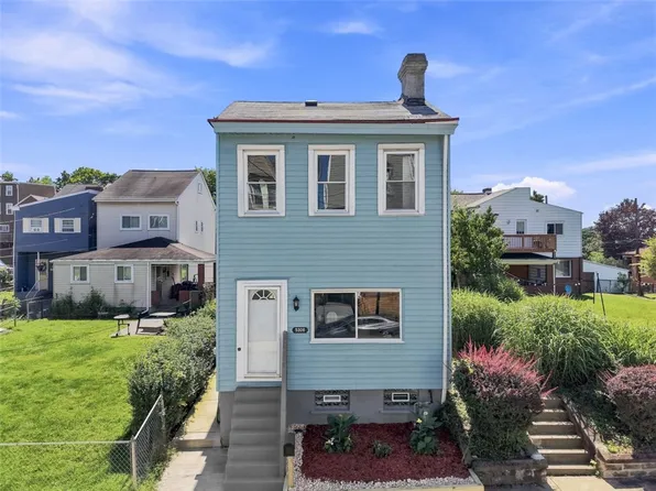 5306 Camelia St, Pittsburgh, PA 15201