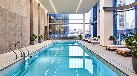 Rented by Luxus Manhattan Realty