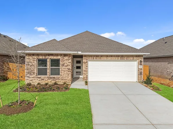 22034 Matera Vista Ln, Hockley, TX 77447
