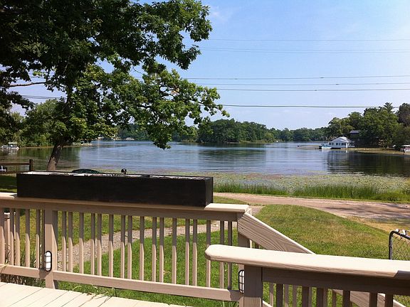 Front lakeside