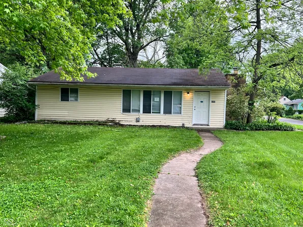2260 N Graham Ave, Indianapolis, IN 46218