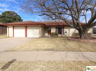 1107 Carlton St, Copperas Cove, TX 76522