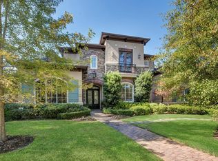 375 Tynebridge Ln, Piney Point Village, TX 77024