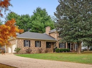 1247 Pimlico Dr, Cookeville, TN 38506