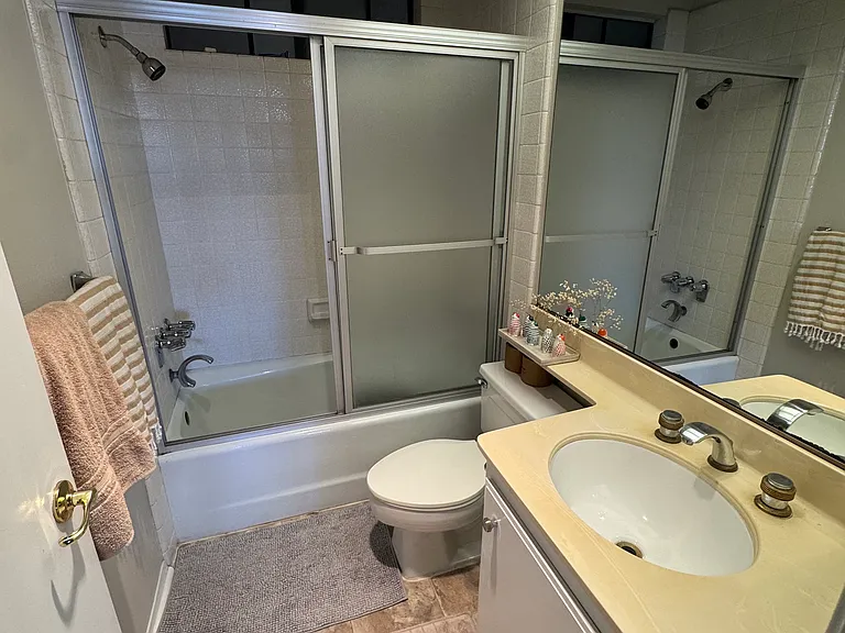 Guest bathroom