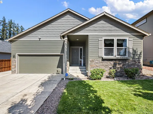 5460 Pinehurst St, Springfield, OR 97478