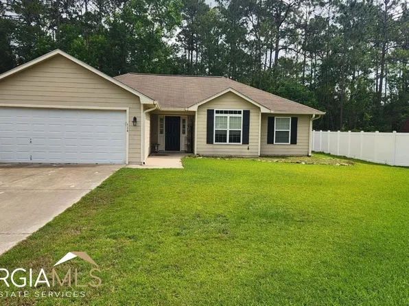 114 Blairs Court St, Marys, GA 31558