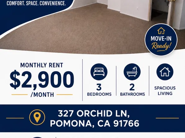 327 Orchid Ln, Pomona, CA 91766