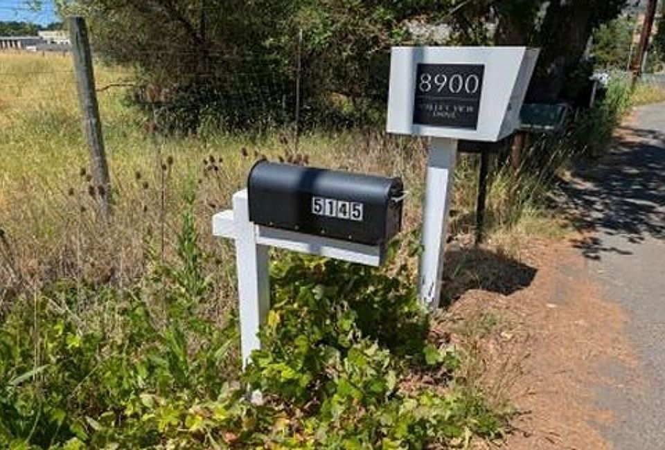 Exterior Address Verification