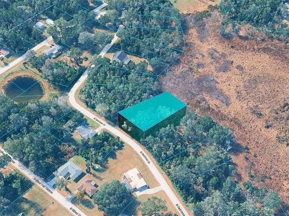 4704 S RAINBOW DRIVE LOT 34, INVERNESS, FL 34452