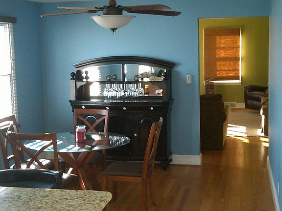 Dining room (from kitchen)