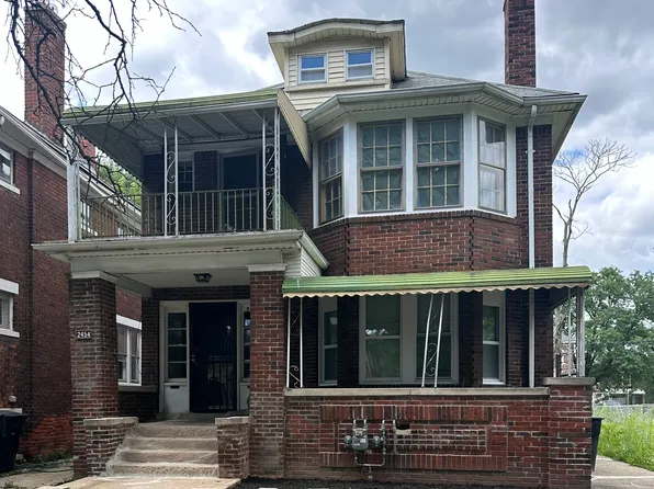 2454 Gladstone St, Detroit, MI 48206