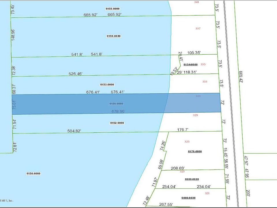 2nd image of 331 N County Road 315