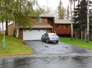 16922 Kiyona Cir, Eagle River, AK 99577