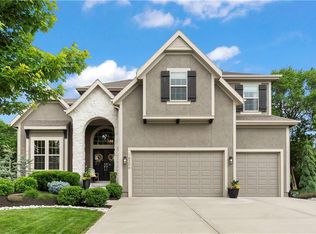 16306 S Allman Rd, Olathe, KS 66062