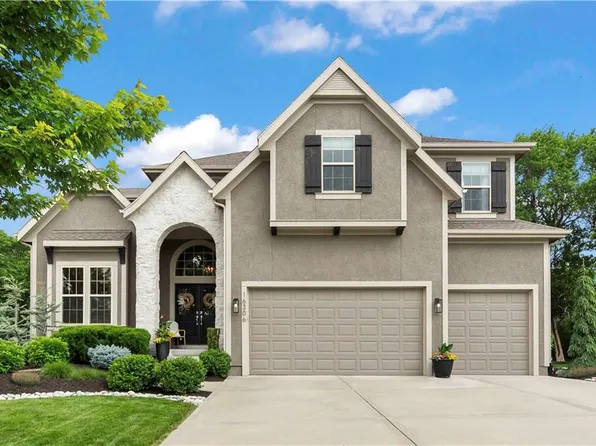 16306 S Allman Rd, Olathe, KS 66062