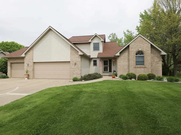 3191 Woodvalley Dr, Flushing, MI 48433