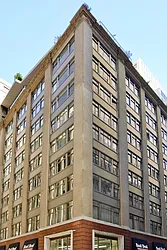 Five Nine John Lofts at 59 John Street in Fulton/Seaport
