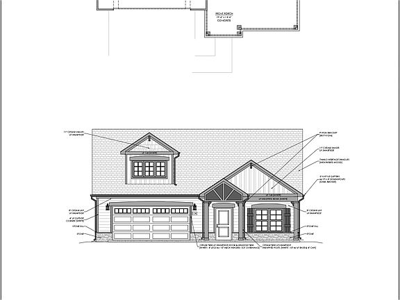 Elevation C