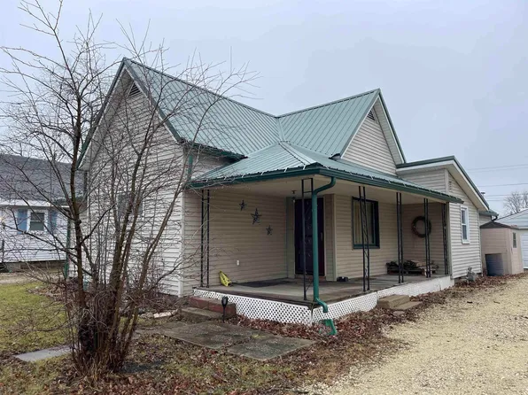 932 W High St, Portland, IN 47371