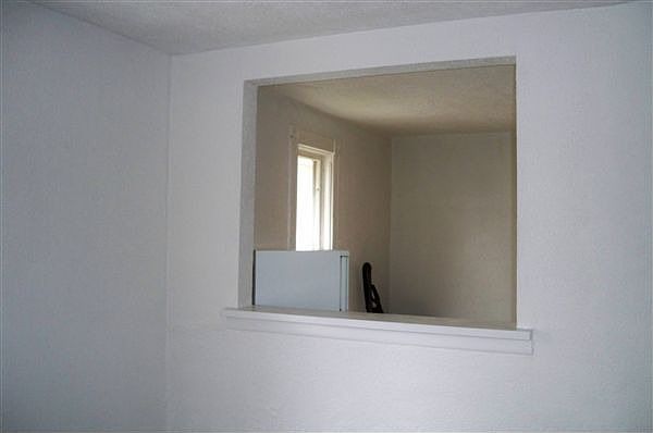 Open to Kitchen