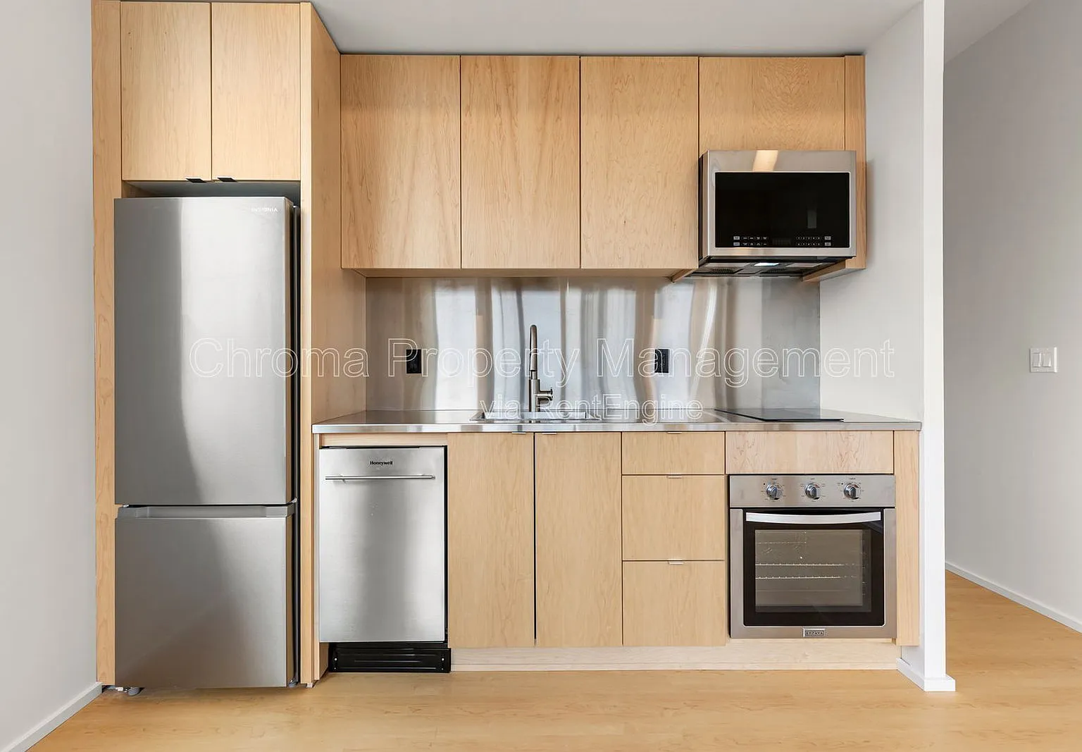 Studio, 1.0 bath, 380 sqft, $1,150 — Photo 2
