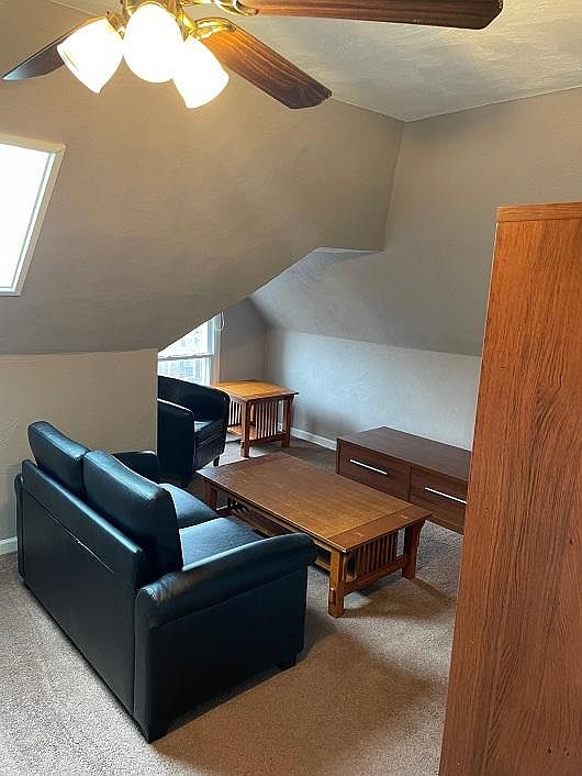 living room area