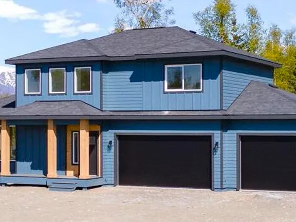 1389 N Utopia View Cir, Wasilla, AK 99654