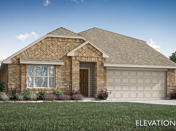 2838 Ocean Dr, Lancaster, TX 75146