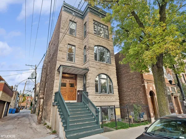 1143 N Damen Ave APT 1, Chicago, IL 60622
